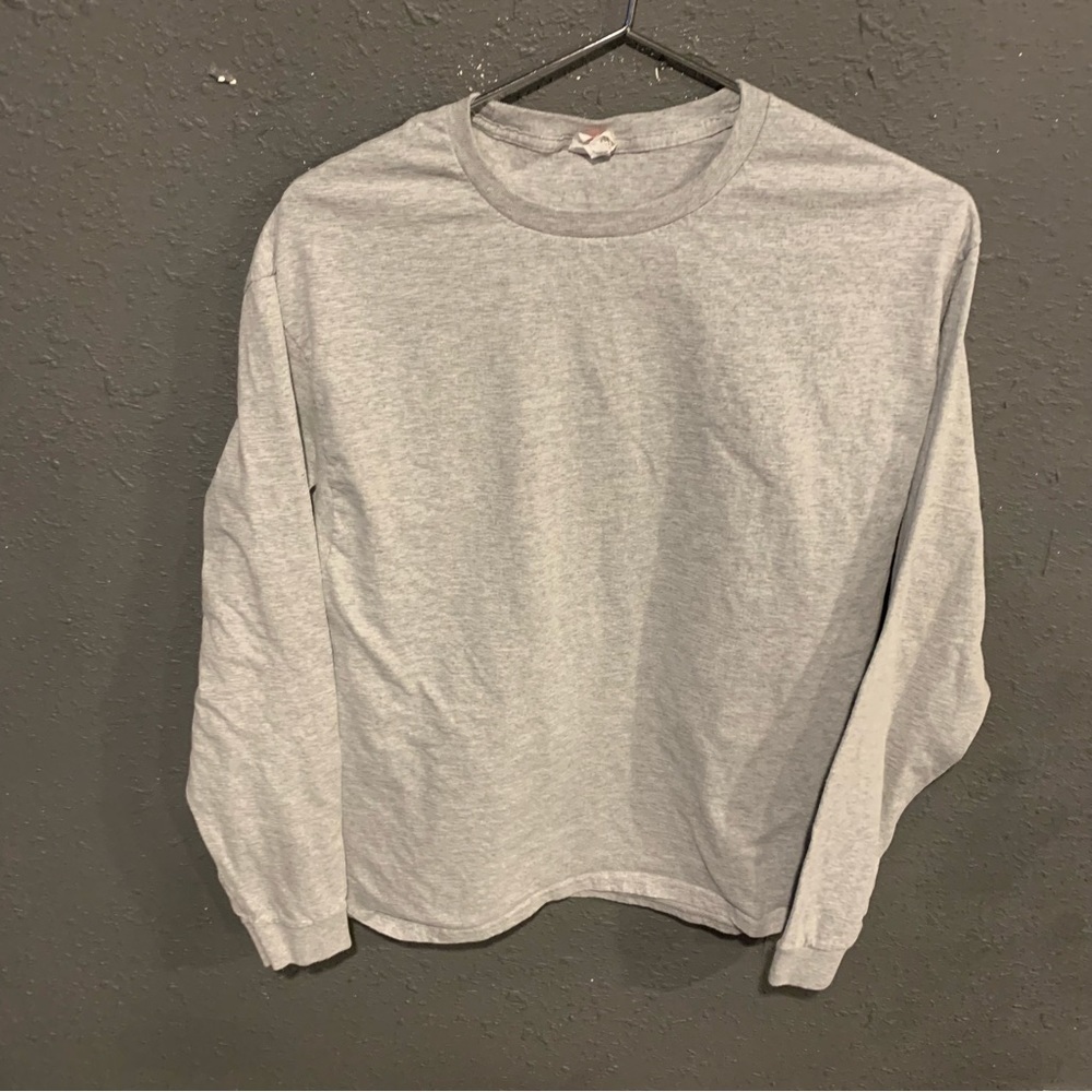 Hanes Long Sleeve Tshirt